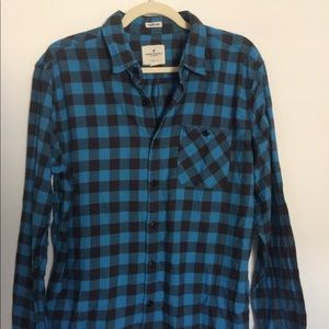 Men’s Plaid Fannel